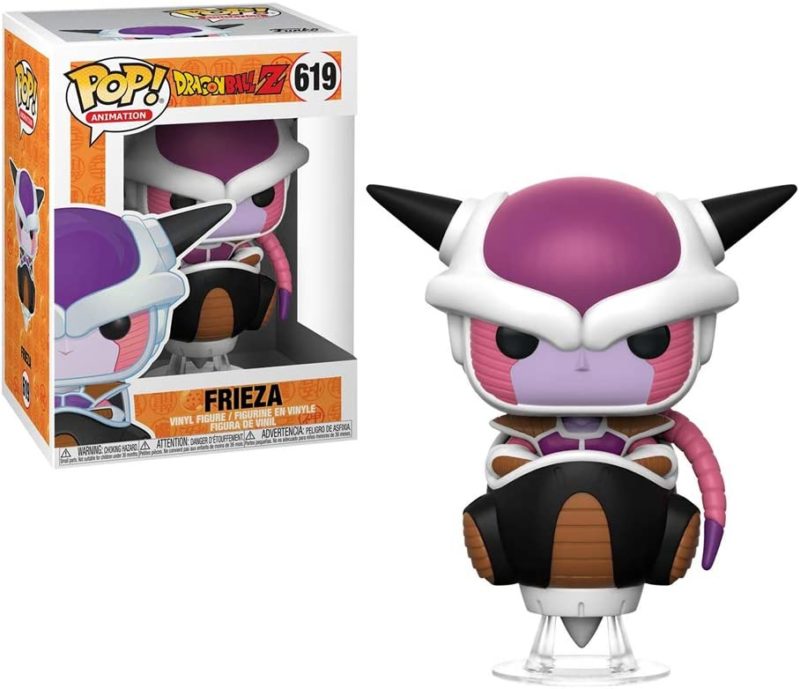 Funko POP! Animation Dragon Ball Z Frieza
