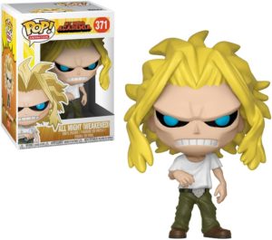Funko POP! Animation My Hero Academia All Might (Geschwächt)