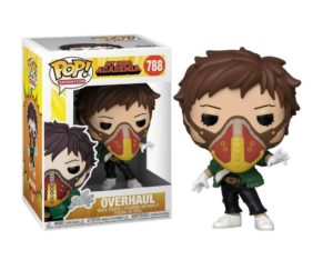 Funko POP! Animation My Hero Academia Kai Chisaki (Overhaul)