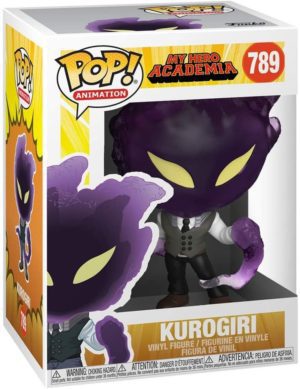 Funko POP! Animation My Hero Academia Kurogiri