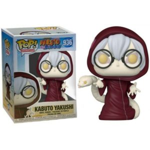 Funko POP! Animation Naruto Shippuden Kabuto Yakushi