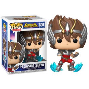 Funko POP! Animation Saint Seiya Pegasus Seiya