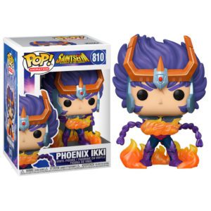 Funko POP! Animation Saint Seiya Phoenix Ikki