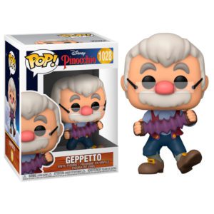 Funko POP! Disney Pinocchio Geppetto