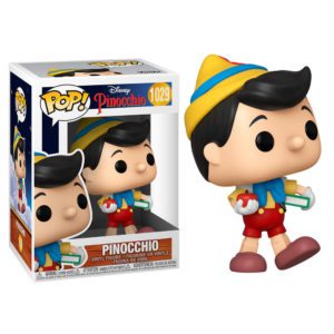 Funko POP! Disney Pinocchio - Pinocchio School Bound