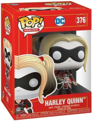Funko POP! Heroes DC Imperial Palace Harley Quinn