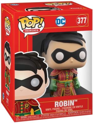 Funko POP! Heroes DC Imperial Palace Robin