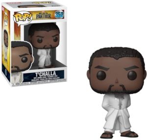 Funko POP! Marvel Black Panther T'Challa
