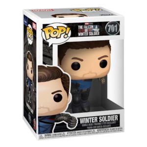 Funko POP! The Falcon and the Winter Soldier - Winter Soldier