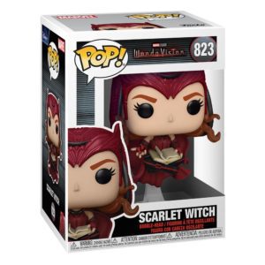 Funko POP! Marvel WandaVision Scarlet Witch