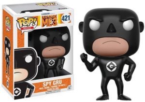 Funko POP! Movies Despicable Me 3 Spy Gru