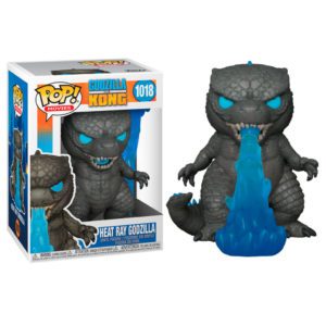 Funko POP! Movies Godzilla vs Kong Heat Ray Godzilla