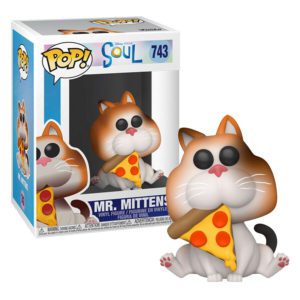 Funko POP! Disney Pixar Soul Mr. Mittens