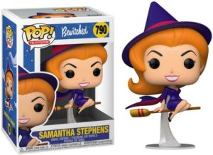 Funko POP! Television Ma Sorcière bien-Aimée Samantha Stephens