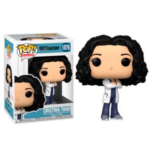 Funko POP! Television Grey's Anatomy Cristina Yang
