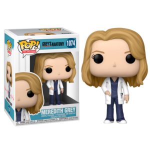 Funko POP! Television Grey's Anatomy Meredith Grey