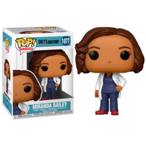 Funko POP! Television Grey's Anatomy Miranda Baley