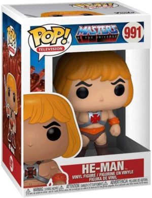 Funko POP! Television Masters of the Universe He-Man