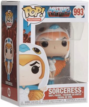 Funko POP! Television Masters of the Universe Sorceress