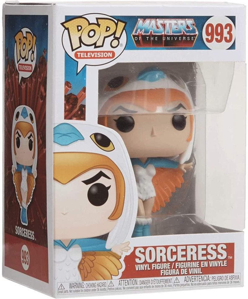 Funko POP! Television Les Maîtres de l'Univers Sorceress