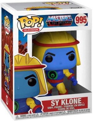 Funko POP! Television Masters of the Universe Sy Klone