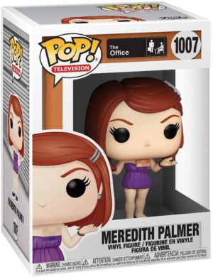 Funko POP! Television The Office Meredith Palmer
