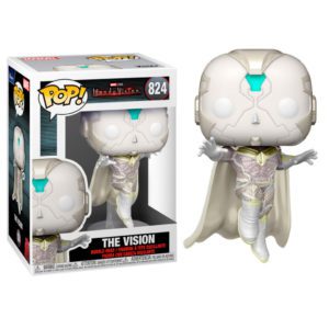 Funko POP! Television Wandavision The Vision (White)