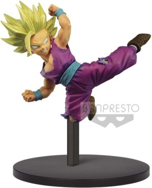 Figurine Dragon Ball Super Chosenshiretsuden Super Saiyan 2 Son Gohan vol. 6 12cm