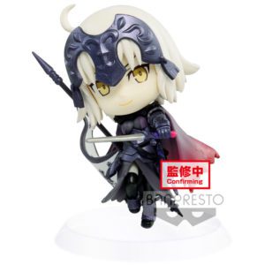 Figurine Fate Grand Order Chibikyun Character Avenger Jeanne D Arc Alter 6cm