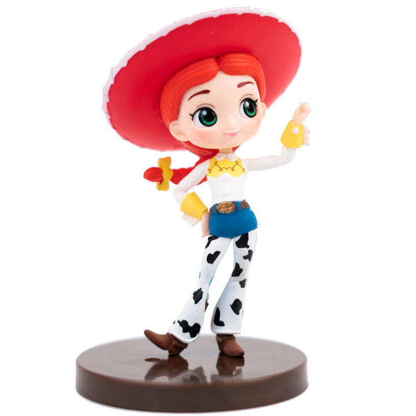 Figure Banpresto Q Posket Toy Story Jessie 7cm - LJ Shop - Swiss