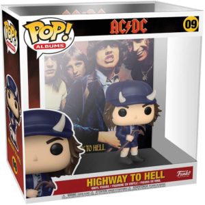 Funko POP! Albums AC/DC Highway to Hell