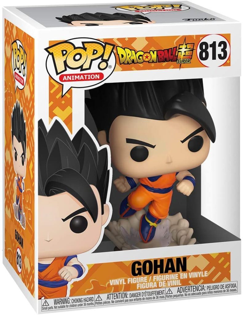 Funko POP! Animation Dragon Ball Super Gohan (Rush)