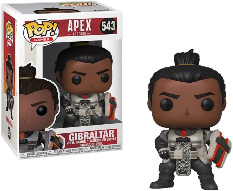 Funko POP! Games Apex Legends Gibraltar
