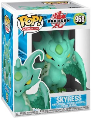 Funko POP! Animation Bakugan Skyress
