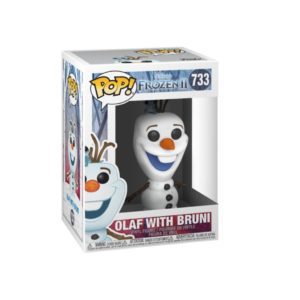 Funko POP! Disney Frozen 2 Olaf with Bruni