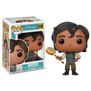 Funko POP! Disney Elena and the Secret of Avalor Mateo