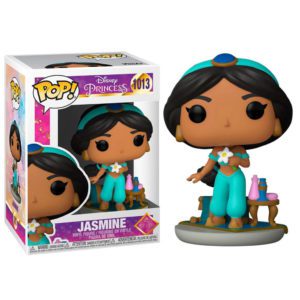 Funko POP! Disney Princess Jasmine Ultimate Princess