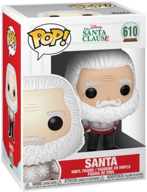 Funko POP! Disney The Santa Clause Santa