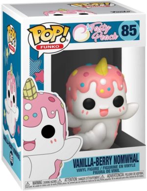 Funko POP! Funko Tasty Peach Vanilla-Berry Nomwhal