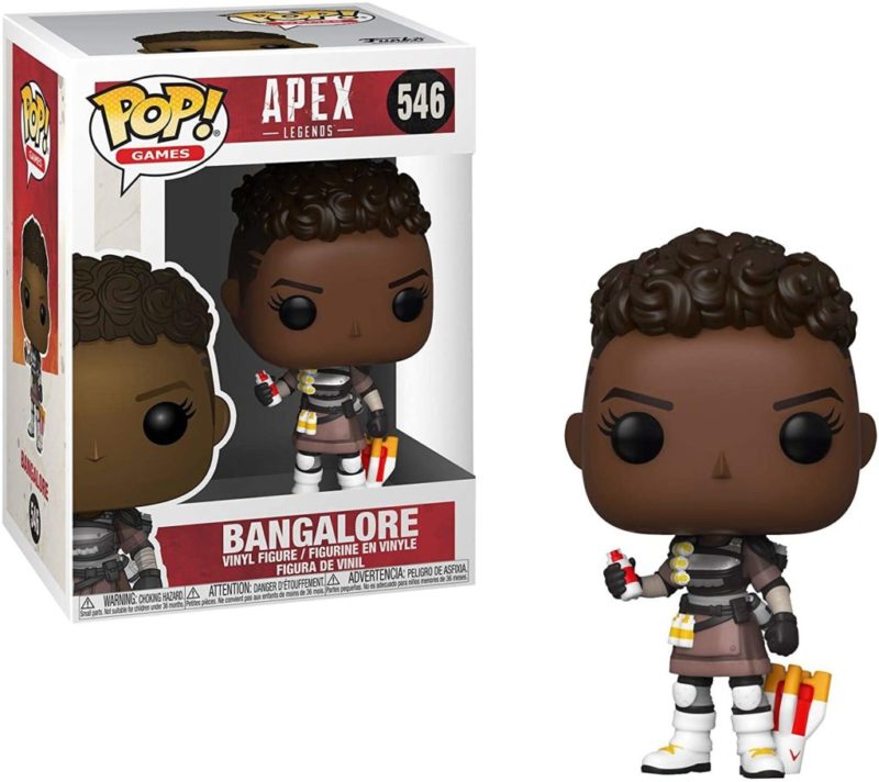 Funko POP! Games Apex Legends Bangalore