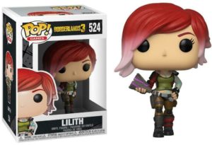 Funko POP! Games Borderlands 3 Lilith