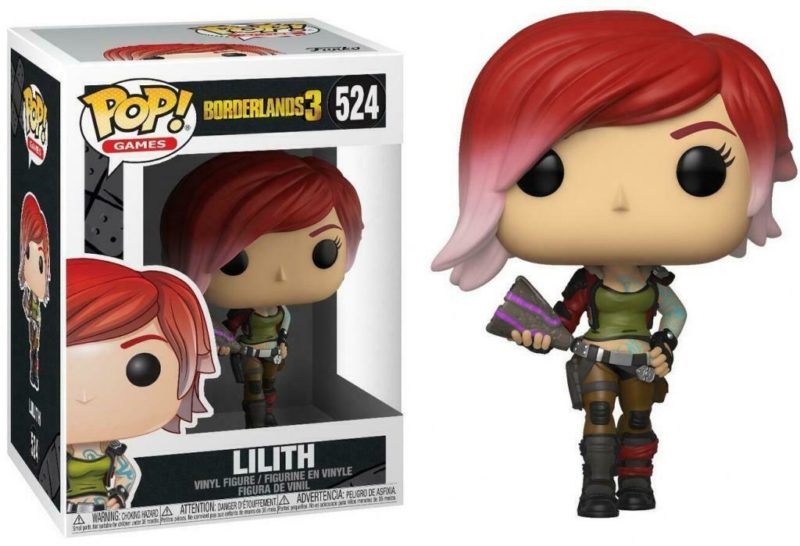 Funko POP! Games Borderlands 3 Lilith