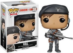 Funko POP! Games Evolve Val