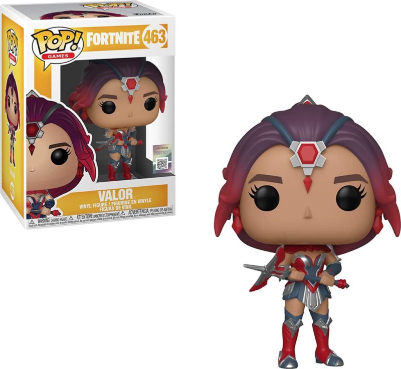 Funko POP! Games Fortnite Valor