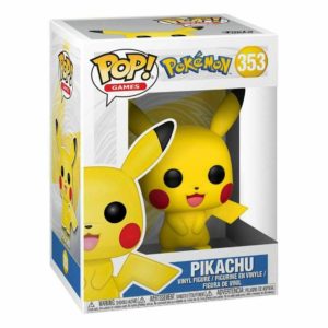 Funko POP! Games Pokémon Pikachu