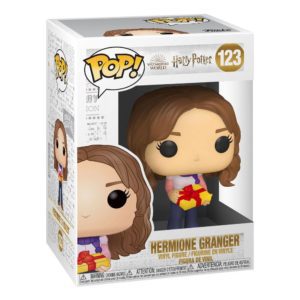 Funko POP! Harry Potter Hermione Granger Holiday