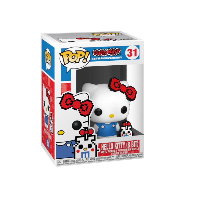 Funko POP! Hello Kitty 8-BIT