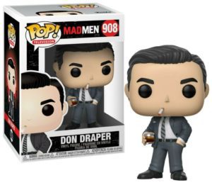 Funko POP! Mad Men Don Draper