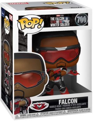 Funko POP! The Falcon and the Winter Soldier - Falcon