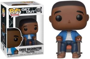 Funko POP! Movies Get Out Chris Washington Hypnose
